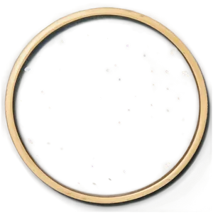 Circle Outline Template PNG 35