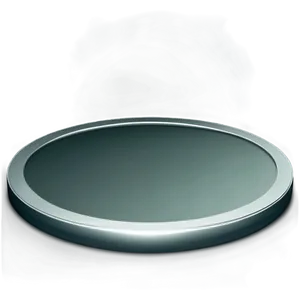 Circle Shadow Underneath PNG 06262024