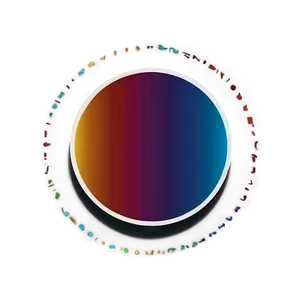 Circle Shadow Underneath PNG Sij17