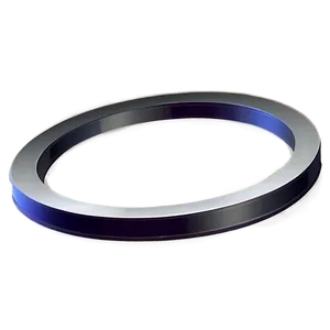 Circle With Dynamic Shadow PNG Gfm49