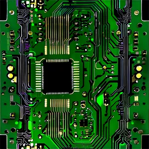 Circuit Board PNG Trp27 PNG