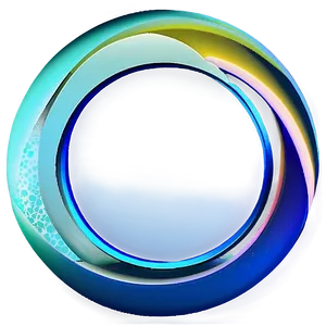 Circular Abstract Element Png 35 PNG image