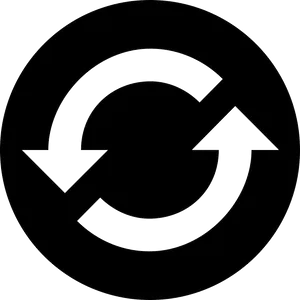 Circular Arrows Icon