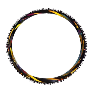 Circular Design Element PNG 74 PNG