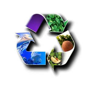Circular Economy Recycle PNG 06252024 PNG