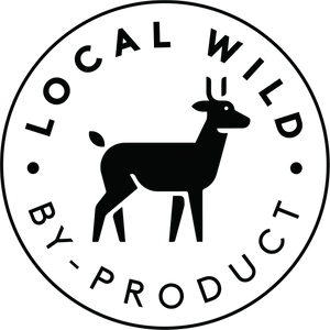 Circular Goat Logo Blackand White PNG image