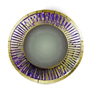 Circular Vector Art Png 06252024 PNG image