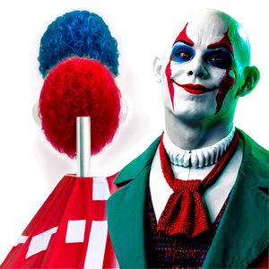 Circus Clown Outfit Png 5 PNG image