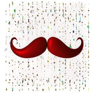 Circus Ringmaster Mustache PNG Njt56 PNG