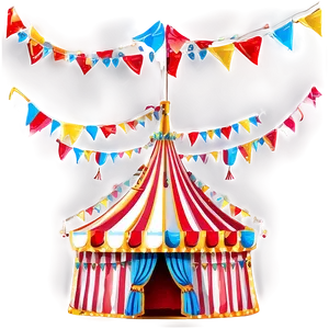 Circus Tent Entrance Png 48 PNG image