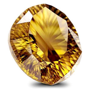 Citrine C PNG image