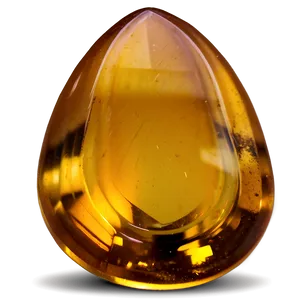 Citrine Cabochon PNG 06282024