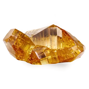 Citrine Quartz Crystal Png 14 PNG image