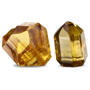 Citrine Quartz Crystal Png 62 PNG image