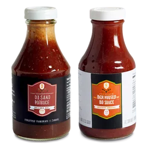 Citrus Infused Bbq Sauce PNG Wmh