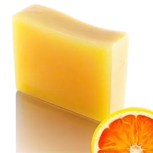 Citrus Infused Soap Png 49 PNG image