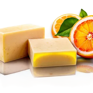 Citrus Infused Soap Png Rcc PNG image