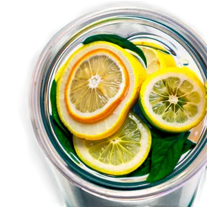 Citrus Lemonade Infusion PNG Gki5