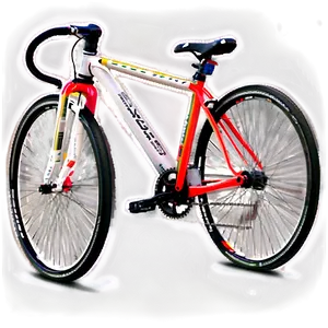 City Bicycle PNG 05212024