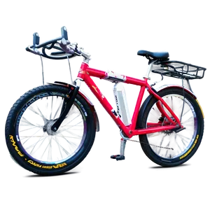 City Bicycle PNG Aqr9 PNG