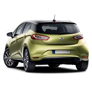 City Car Back Side PNG 37 PNG