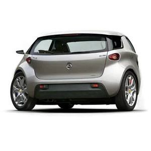 City Car Back Side PNG 78 PNG