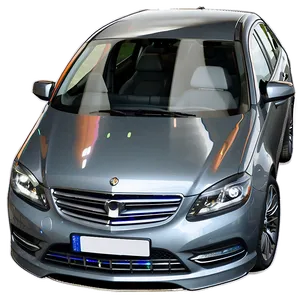 City Car Outline PNG 86 PNG