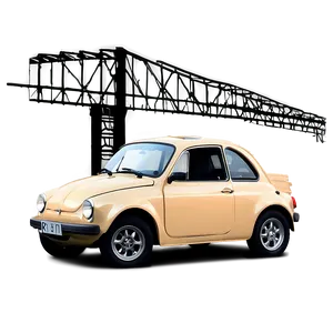 City Car Outline PNG Lry19 PNG