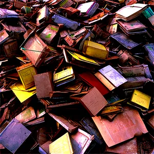 City Dump Pile PNG 72 PNG
