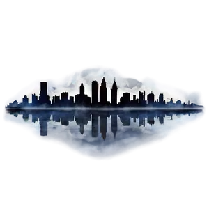 City Fog Overlay PNG 58 PNG