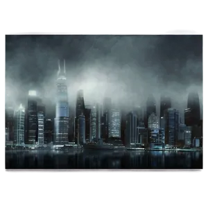 City Fog Overlay PNG Yoi47 PNG