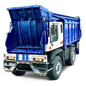 City Garbage Truck Png Ftj PNG image