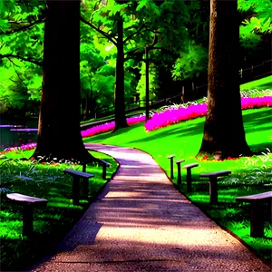 City Park Path PNG 06202024