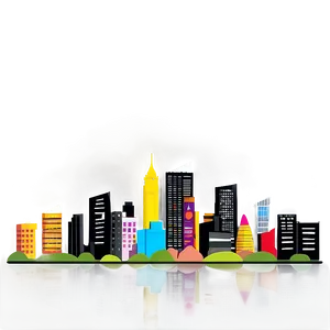 City Skylines Png Utb57 PNG image