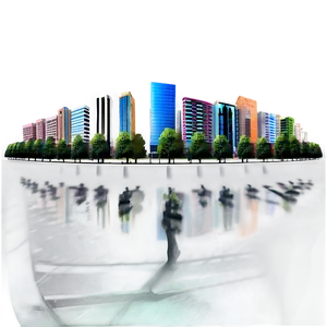 City Street A