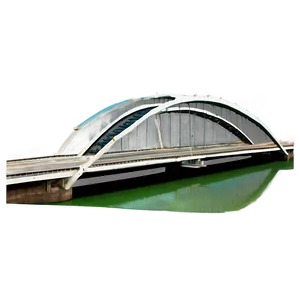 City Street Bridge PNG Jij7
