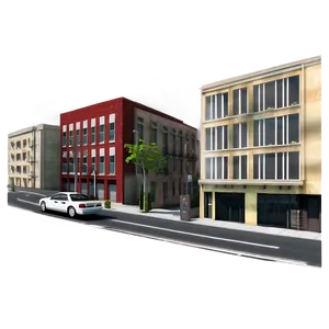 City Street C