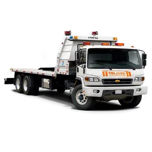 City Tow Truck PNG Vfl PNG