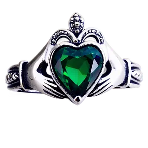 Claddagh Ring PNG Ksh74