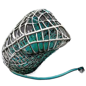 Clam With Fishing Net PNG Ksa PNG