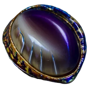 Clam With Shiny Pearl Png 05242024 PNG image