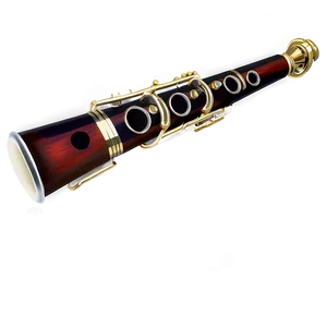 Clarinet PNG Oqr PNG