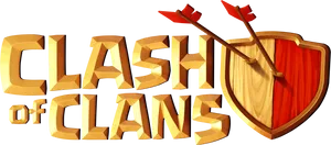 Clash_of_ Clans_ Logo PNG image