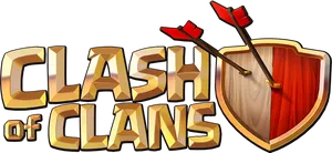 Clashof Clans Logo PNG image