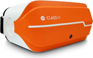 Class V R Educational Headset PNG image