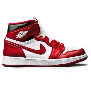 Classic Air Jordan 1 Design PNG Aty11 PNG