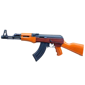 Classic Ak 47 Model PNG 05252024