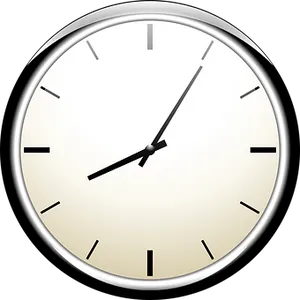 Classic Analog Clock