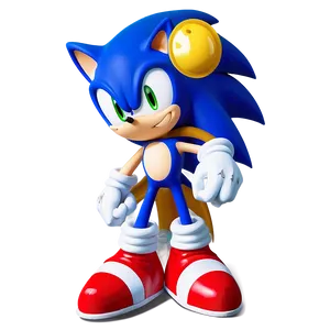 Classic And Modern Sonic Characters PNG 06132024 PNG