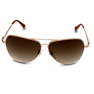 Classic Aviator Sunglasses Png 06202024 PNG image